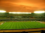 Salt Lake Stadium, Kolkata.